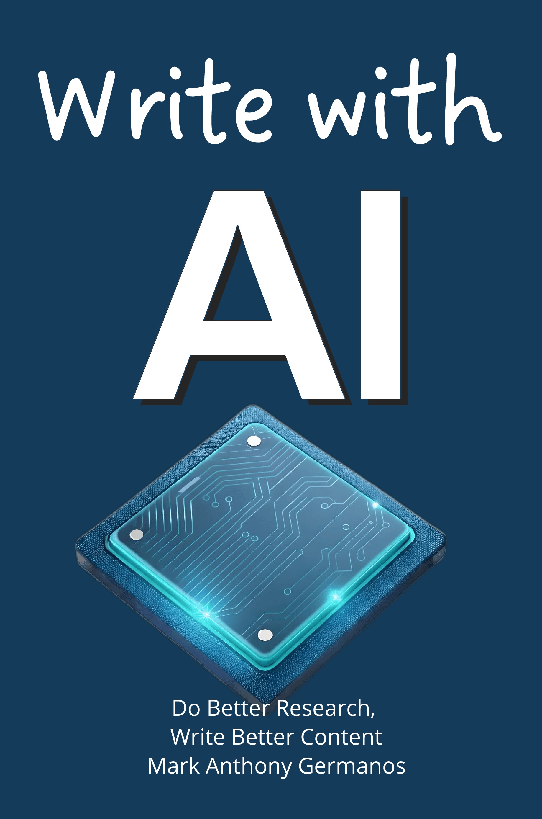 Write with AI: Do Better Research, Write Better Content