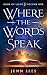 Where the Words Speak: Book of Light Volume One: A Clean Romantic Fantasy