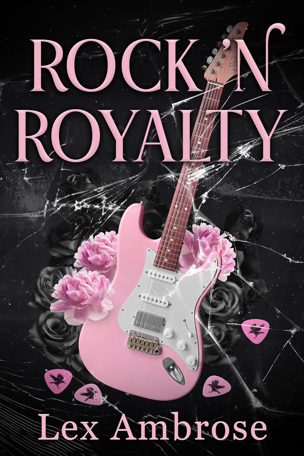 Rock 'N Royalty: A Spicy Friends-to-Lovers Rockstar Romance