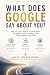 WHAT DOES GOOGLE SAY ABOUT ...