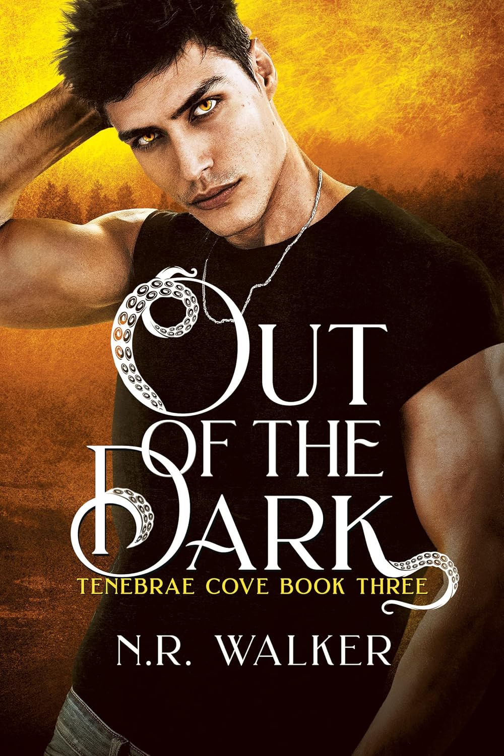 Out of the Dark (Tenebrae Cove, #3)