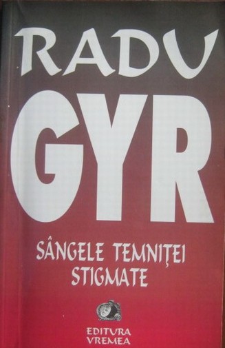 Sângele temniței. Stigmate