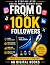 From 0 to 100K Followers: A...