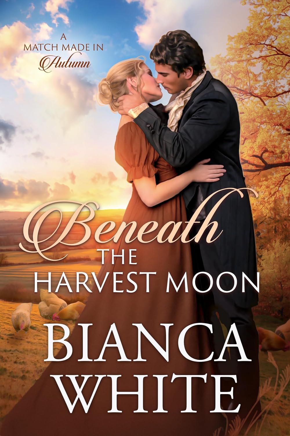 Read Beneath the Harvest Moon