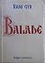 Balade