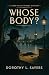 Whose Body? by Dorothy Sayers