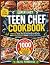 SUPER EASY TEEN CHEF COOKBO...