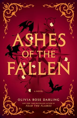 Ashes of the Fallen (Fear the Flames, #3)