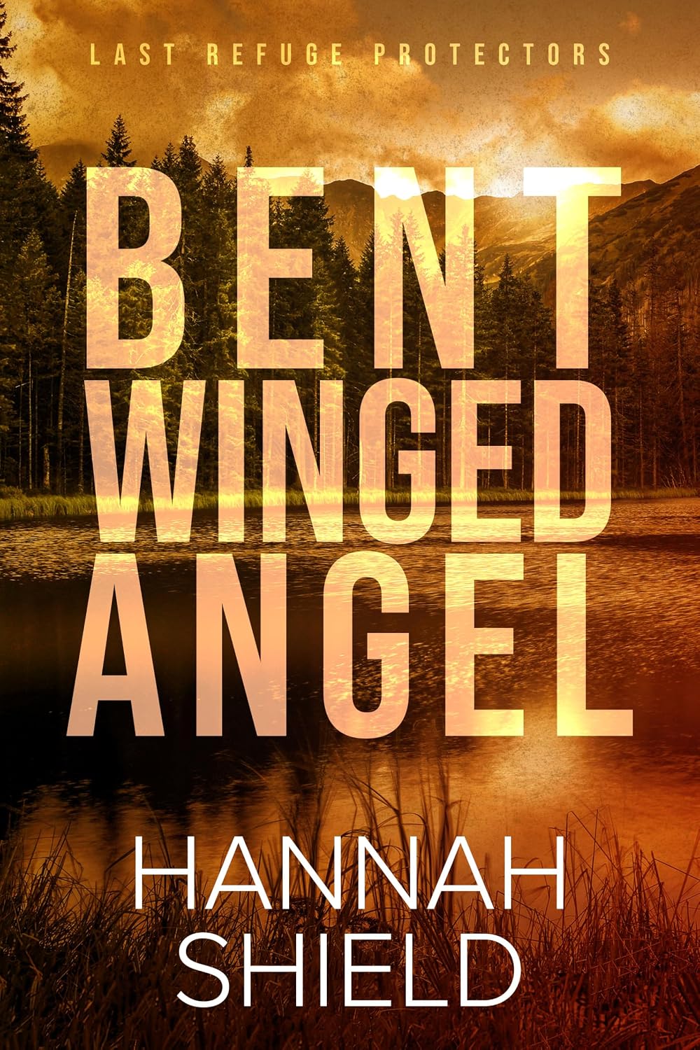 Bent Winged Angel (Last Refuge Protectors #2)