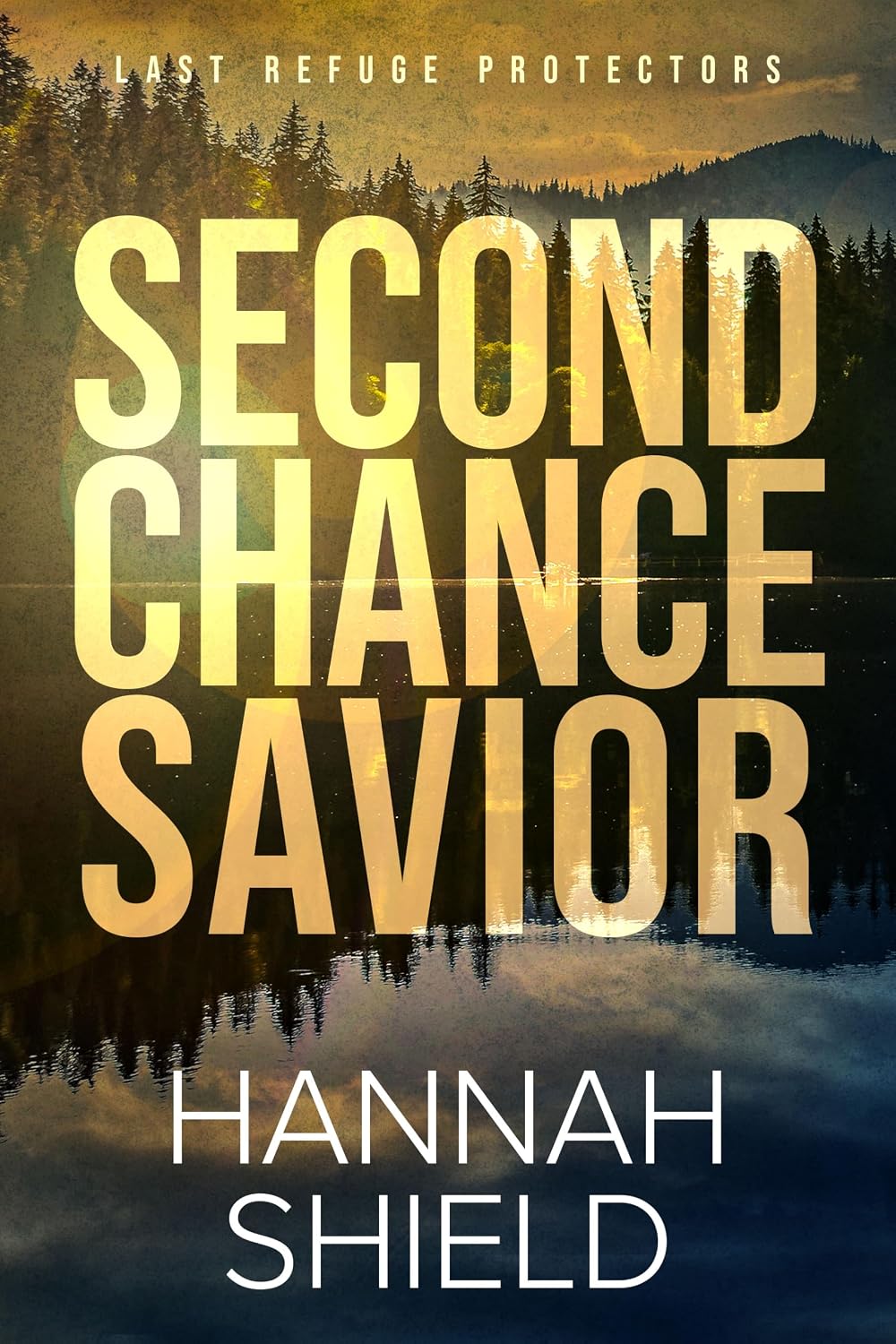 Second Chance Savior (Last Refuge Protectors #4)