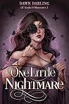 Book cover for One Little Nightmare (Of Gods and Monsters, #1)