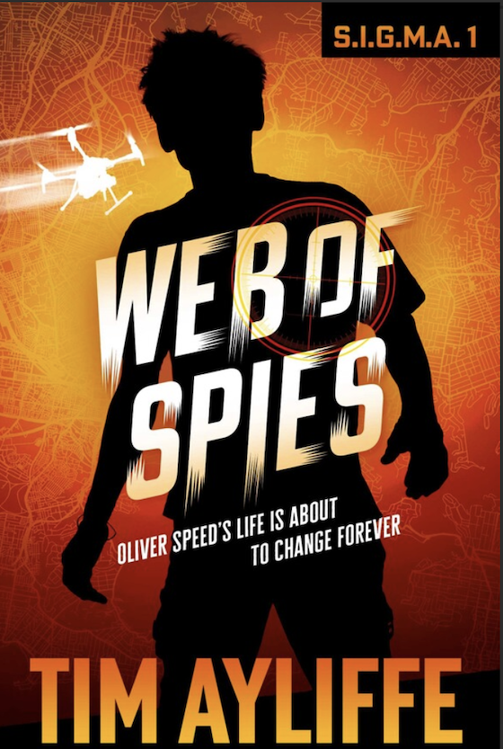 Web of Spies (S.I.G.M.A. #1)