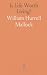 Is Life Worth Living?: A ri...
