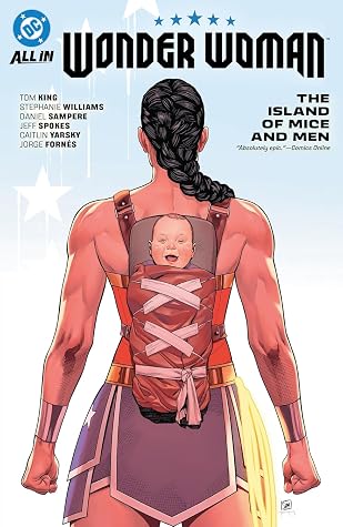 Wonder Woman, Vol. 4: The Island of Mice and Men
