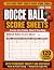 BOCCE BALL SCORE SHEETS : 1...
