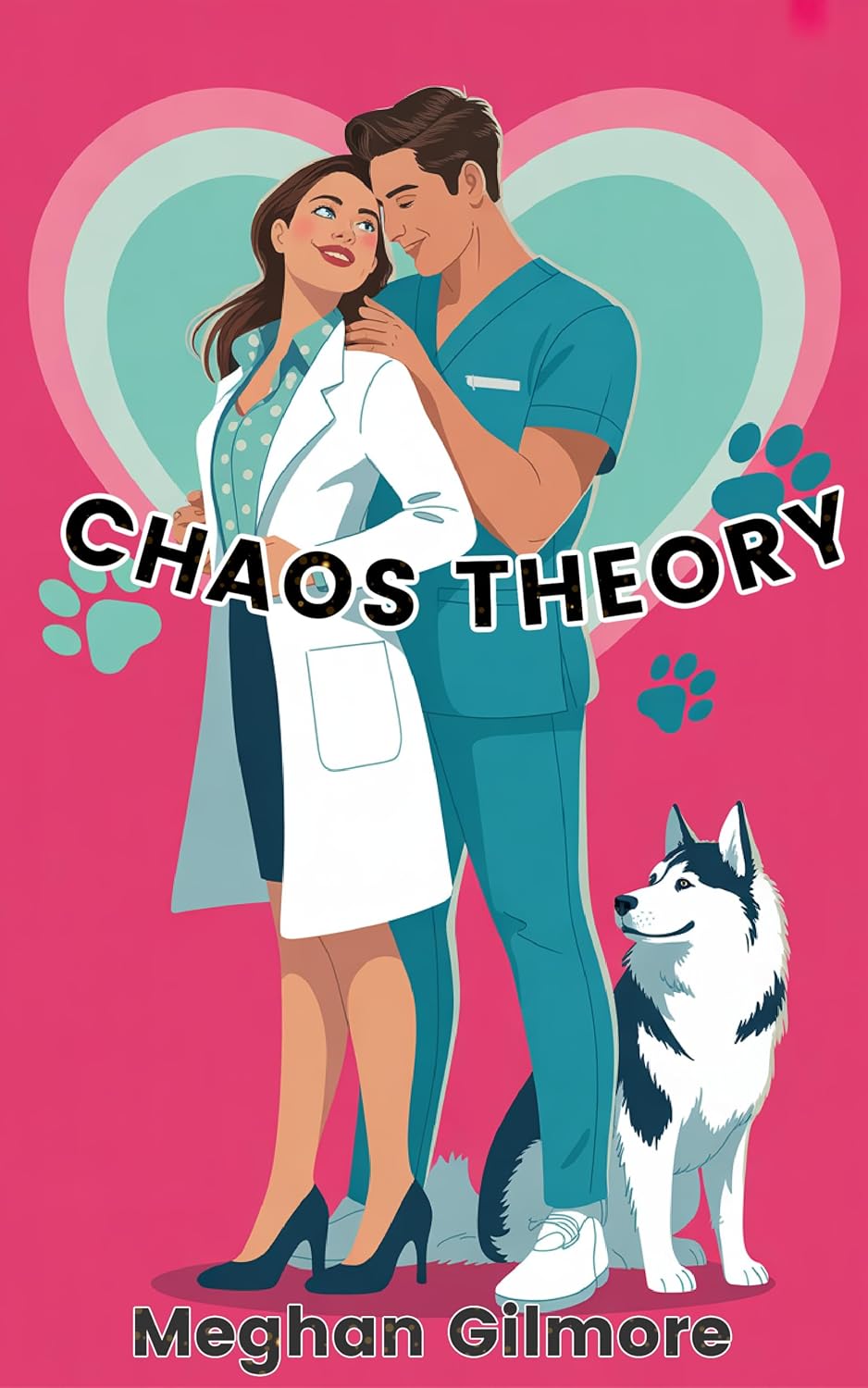Chaos Theory (Love, Paws, and Chaos #1)