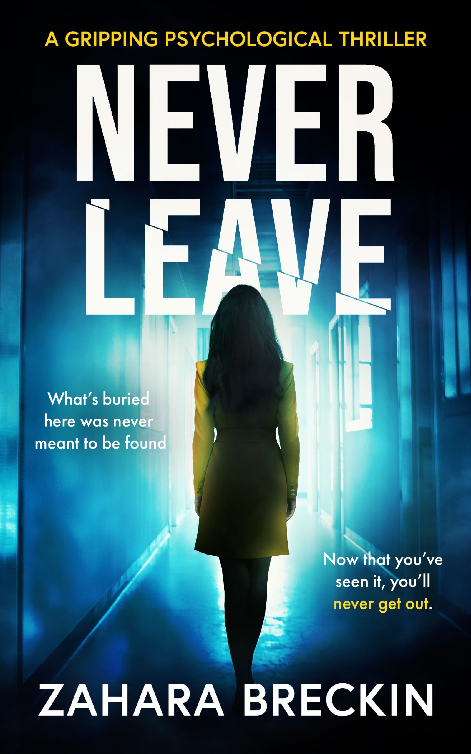 Never Leave