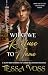 What We Refuse to Name: A Slow-Burn Enemies-to-Lovers Billionaire Romance (The Vasco Empire Series Book 1)