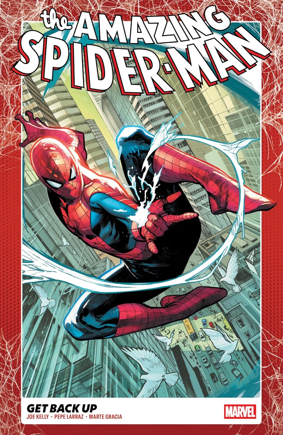 The Amazing Spider-Man, Vol. 1: Get Back Up