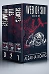 Web of Sin #1-3