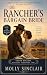 The Rancher's Bargain Bride...