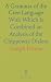 A Grammar of the Cree Langu...