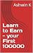 Learn to Earn - your First ...