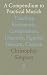 A Compendium to Practical M...
