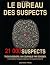 LE BUREAU DES SUSPECTS by Castmark Press