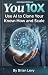 You 10X by Brian Levy
