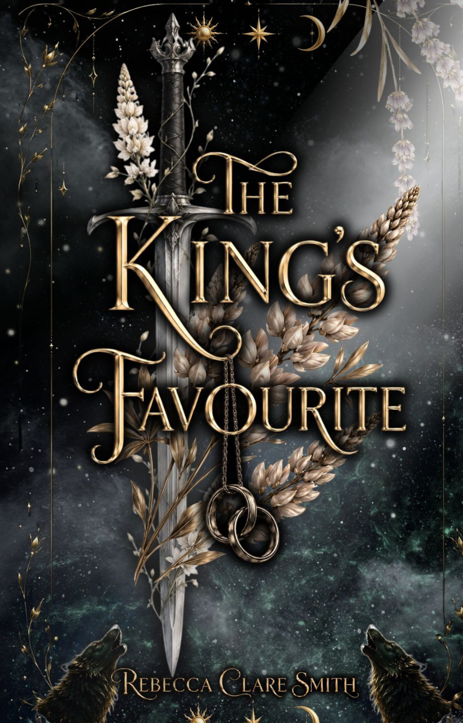 The King's Favourite (The King's Favourite, #1)