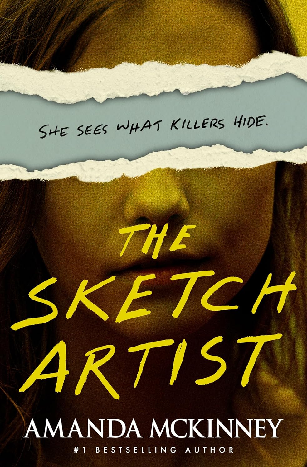 Read The Sketch Artist