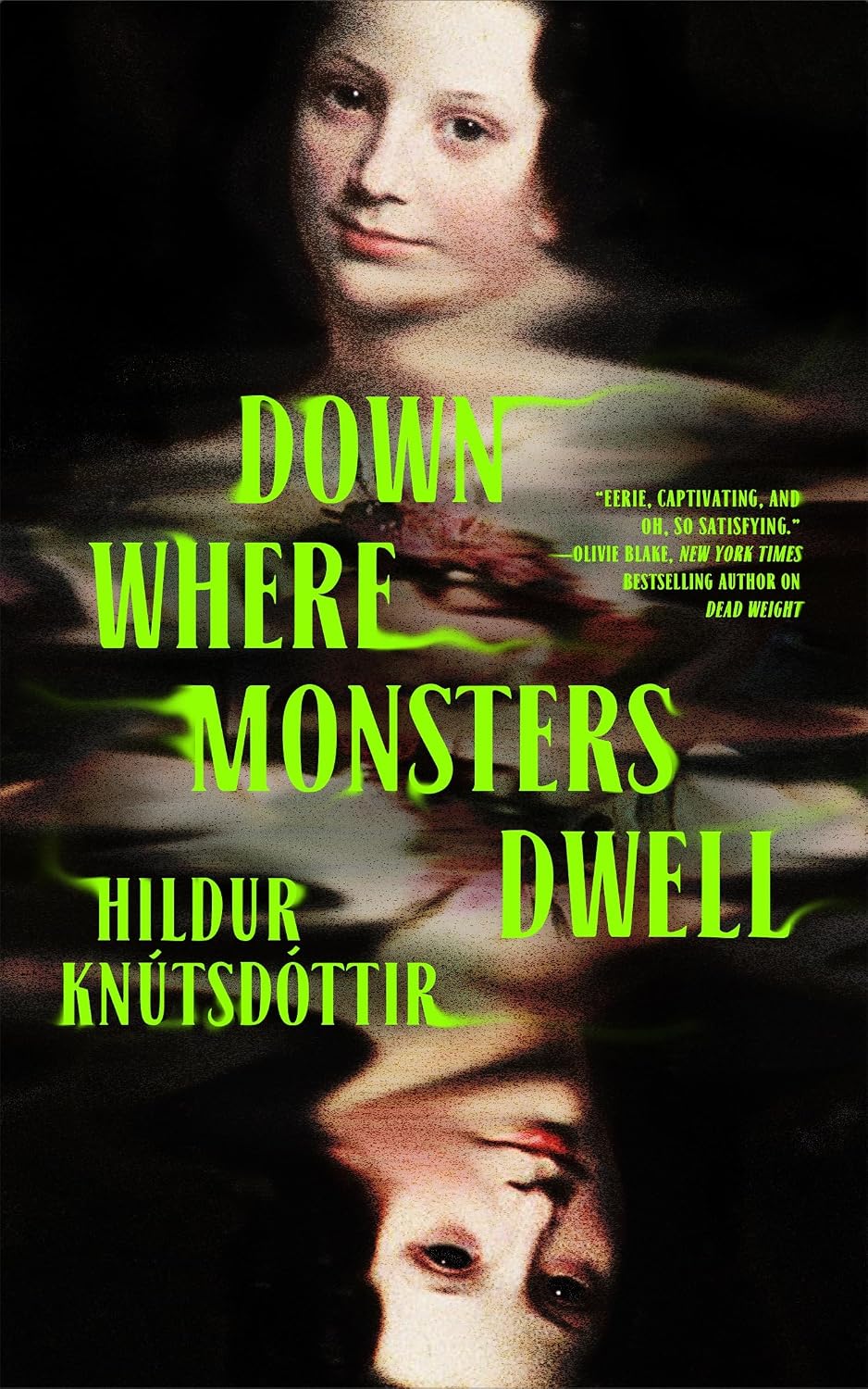 Down Where Monsters Dwell