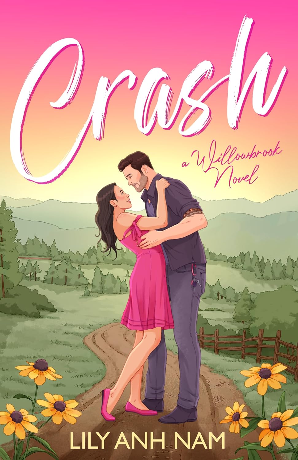 Crash (Willowbrook #1)