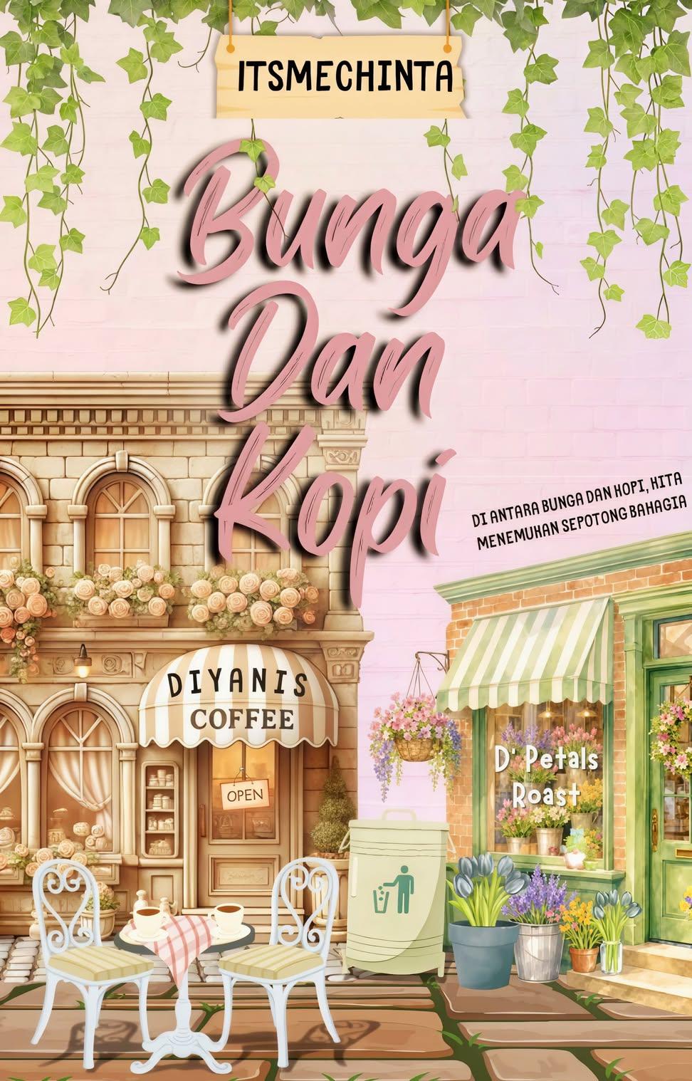 Bunga dan Kopi