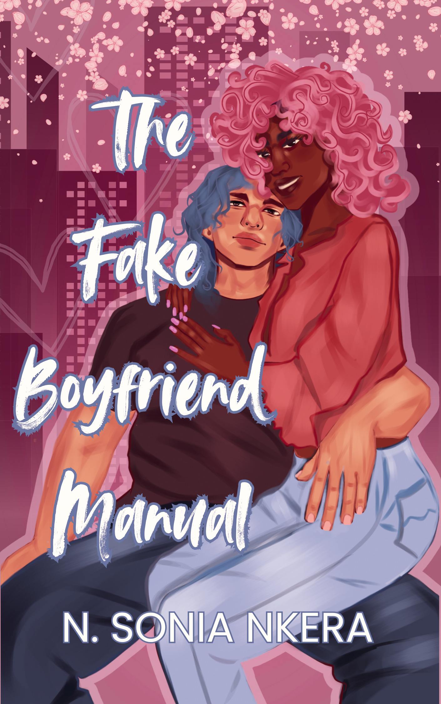 The Fake Boyfriend Manual