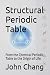 Structural Periodic Table: From the Chemical Periodic Table to the Origin of Life