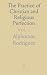The Practice of Christian a...