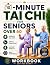 10-minute tai chi for seniors over 60 by LOT RUS BARRY