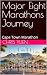 Major Eight Marathons Journ...