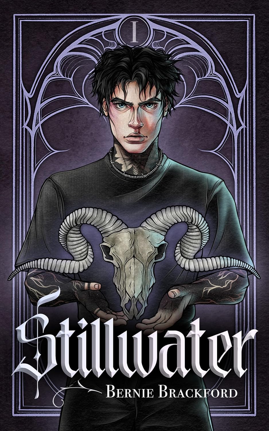 Stillwater: A Paranormal MM Romance (Desire and Decay Book 1)