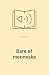 Bare et menneske (En Carmen...