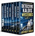 Detective Kaldis Greek Island Mysteries, Books 1–7