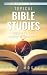 Topical Bible Studies: Volu...