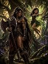 Chapter II: The Heartwood Curse (The Tales of Dea and Daylily Book 2)