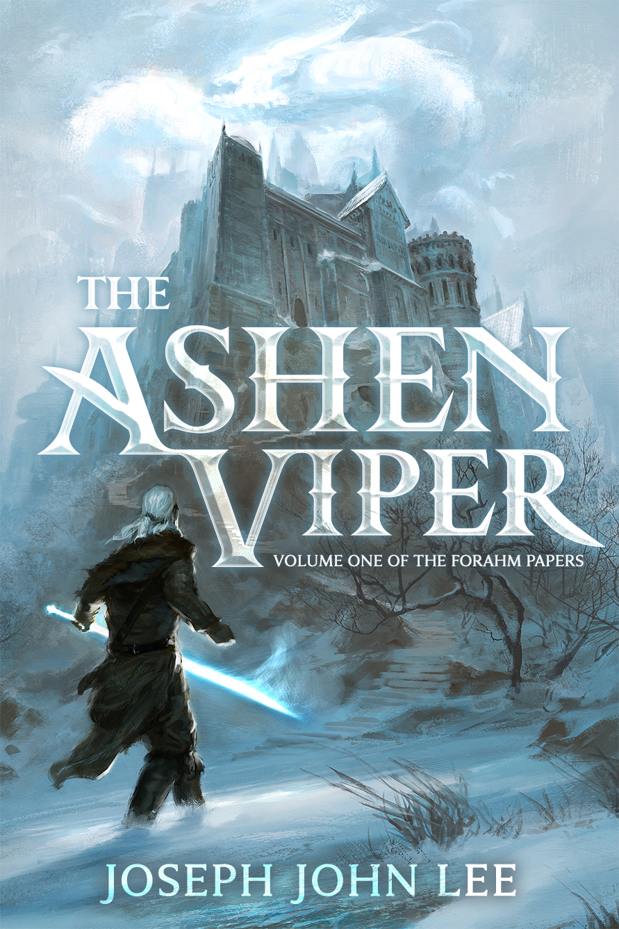 The Ashen Viper (The Forahm Papers, #1)