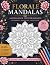 Florale Mandalas – Ausmalbu...
