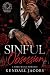Sinful Obsession: A Dark Mafia Romance (Empire of Sinners Book 3)