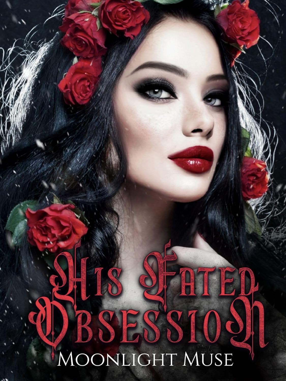 His Fated Obsession (Daughters of the Moon #2)