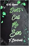 Don't Call Me Son (Don't Call Me...) Book cover for Don't Call Me Son (Don't Call Me...)